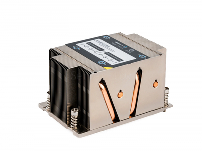 Радиатор COOLSERVER SNK-P0063P (2U, Passive, SP3/TR4, 200W)