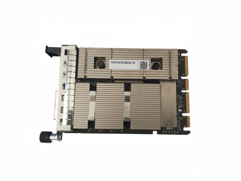 Сетевая карта NVIDIA MCX75343AMC-NEAC (1x OSFP 400GBE)