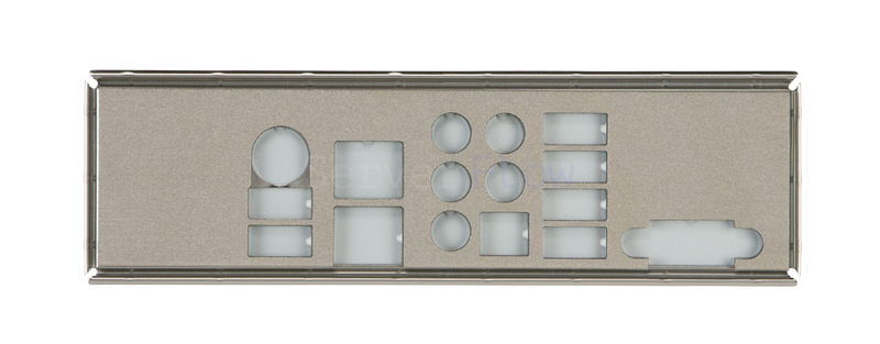 Заглушка Supermicro для 2U шасси [MCP-260-00045-1N] 1