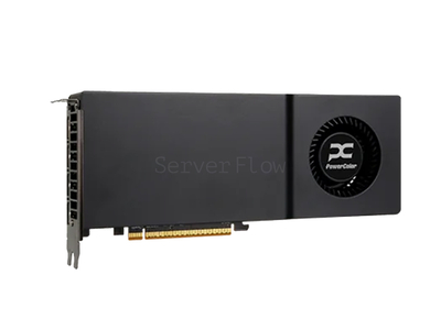 Видеокарта PowerColor Radeon AI PRO R9700 32GB GDDR6 [AI PRO R9700 32G-B]