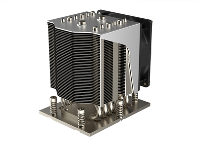 Кулер COOLSERVER CS-SP5-4US42 (4U, Active, SP5, 380W)