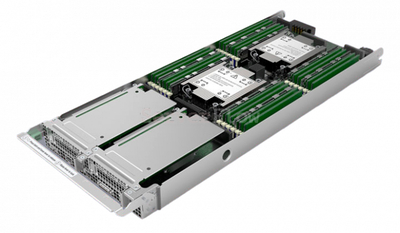 Материнская плата Intel Server Board D50TNP (Custom 8.33" x 21.5", LGA4189, 24 DIMM)