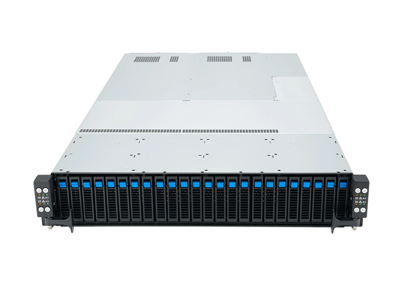 ASUS RS720QN-E11-RS24U (8x RTX PRO 4500 BSE 32GB, 8x Grace, RAM 1.9TB) 1