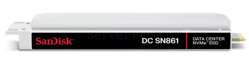 SSD-накопитель SanDisk DC SN861 1.92TB TCG Opal E1.S 15mm [SDS6A7619PKP8X7]