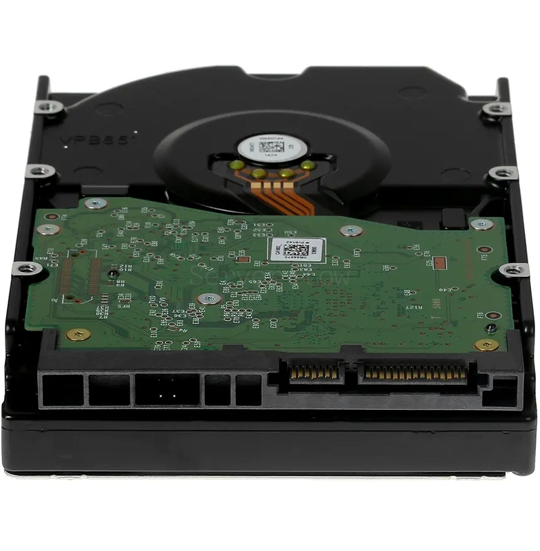 Жесткий диск WD Purple 8TB 3.5" SATA 6GB/s [WD84PURZ] 2