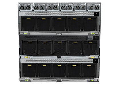 Huawei Atlas 800T A3 (8× Ascend 910C 128GB, 4× Kunpeng 920, RAM 2TB)