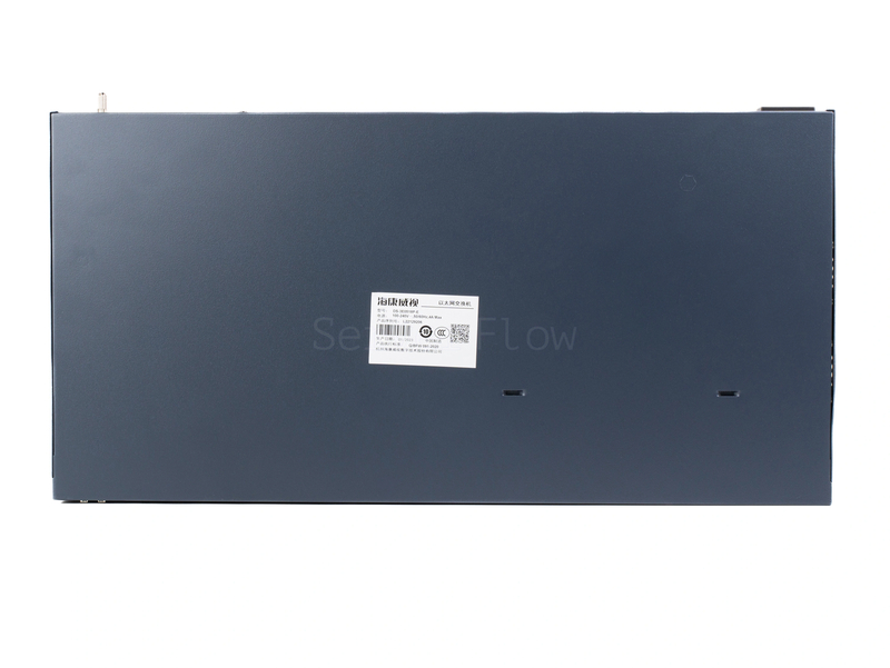 Коммутатор Hikvision DS-3E0518P-E (16x 1 Гбит/с PoE, 1x RJ45/SFP 1 Гбит/с) 2