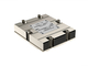 Радиатор COOLSERVER CS-SP7-1US11 (1U, Passive, SP7, 260W) 2