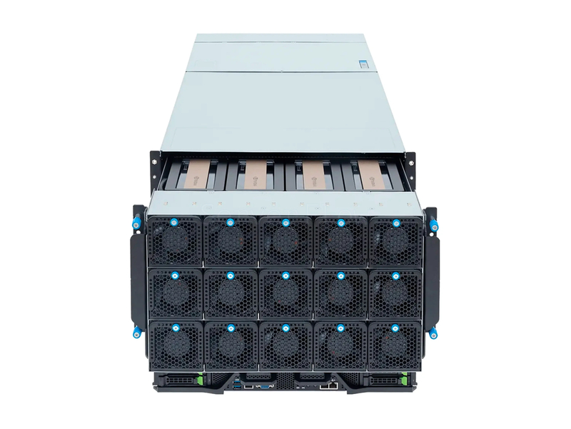 GIGABYTE G894-AD3-AAX7 (8× B300 SXM 288GB) 4