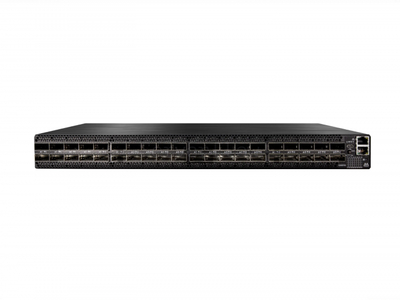 Коммутатор Mellanox QM8700 (40x QSFP56 200 Гбит/с) [MQM8700-HS2R]