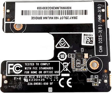 Мост NVLINK ISPUR(IASER) 2WAY E230435 Turing (2-slot) [N581NVLINK20GC0301559]
