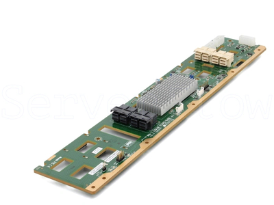 Бэкплейн Supermicro BPN-SAS3-826EL1-N4
