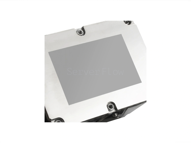 Кулер SilverStone XE02-3647N (2U, Active, LGA3647 Narrow) 1