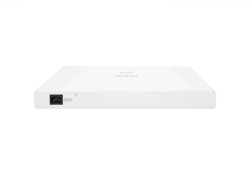 Коммутатор HPE Networking Instant On 1960 24G PoE (26x RJ-45 1 Гбит/с, 2x SFP+ 10 Гбит/с) [JL807A] 1