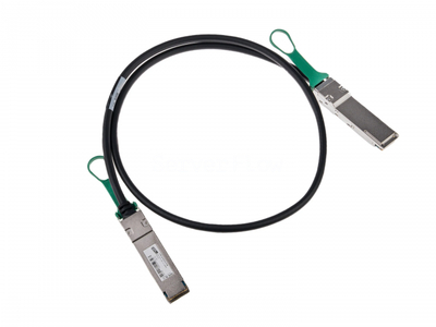 DAC кабель 10Gtek QSFP+ 1м [CAB-Q10/Q10-P1M]