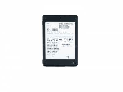 SSD-накопитель SAMSUNG (HPE) PM1643A 920GB 12Gb/s [MZ-ILT9200]