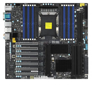 Материнская плата Supermicro X11SPA-TF (E-ATX, LGA3647, 12 DIMM) [MBD-X11SPA-TF]
