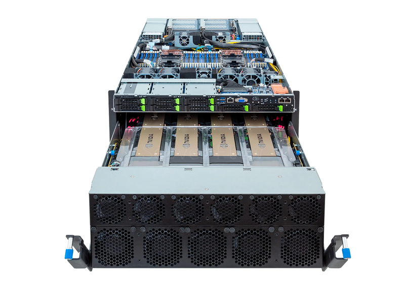 GIGABYTE G593-SD2-AAX1 (8× H100 SXM 80GB) 3