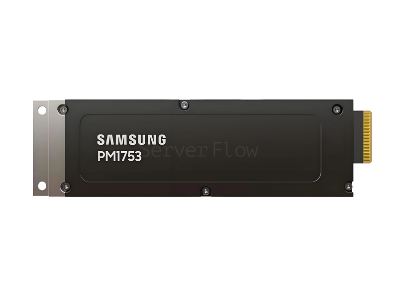 SSD-накопитель Samsung PM1753 7.68TB E1.S 9.5mm [MZTL97T6HFLA-00AW7]