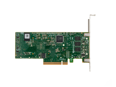 RAID контроллер Broadcom MegaRAID 9560-16i (NVMe/SAS/SATA 12GB/s, 8GB Cache)