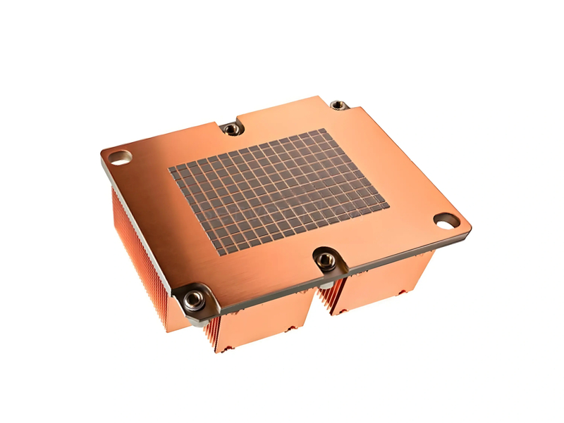 Радиатор DYNATRON B21 (1U, Passive, LGA3647 Narrow, 205W) 1