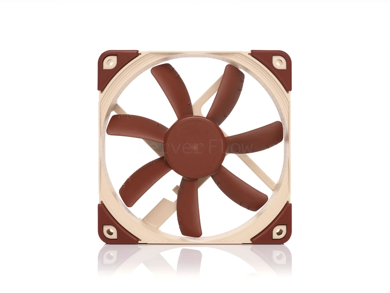 Корпусный вентилятор Noctua NF-S12A ULN 120mm