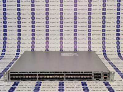 Коммутатор Arista DCS-7050S-52 (52x SFP+ 10 Гбит/с)