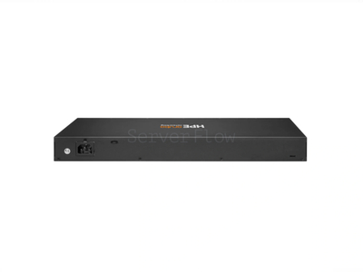 Коммутатор HPE Aruba CX 6100 24G Class4 PoE 4SFP+ 370W (24x RJ-45 1 Гбит/с, 4x SFP+ 10 Гбит/с) [JL677A]