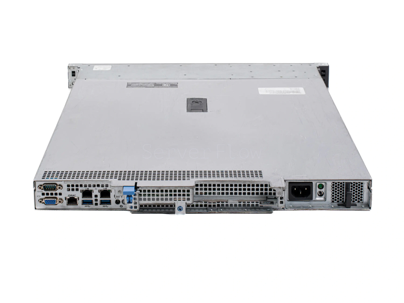Серверная платформа Dell PowerEdge R240 1U 2LFF (250W, LGA1151v2) 1