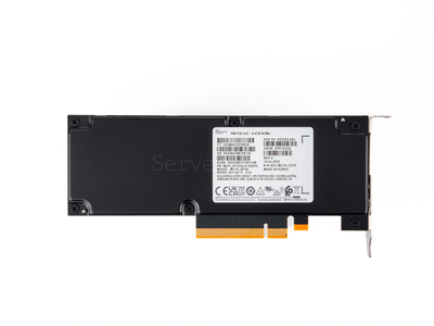 SSD-накопитель Samsung (HPE) PM1735 6.4TB PCI-E [MZPLJ6T4HALA-000]