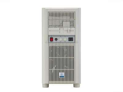 Корпус SilverStone FLP03 (Mini-Tower, 2 LFF, 5 SFF) [SST-FLP03W]