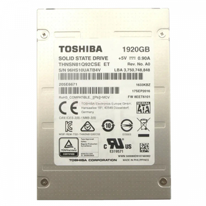SSD-накопитель Toshiba HK4r 1.92T SATA