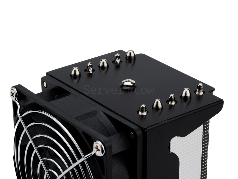 Кулер Coolserver SNK-P0040AP4 (4U, Active, LGA1366/LGA1356, 130W) 1