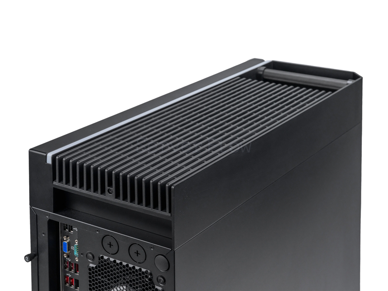 Серверная платформа Supermicro SYS-551A-T Tower 4LFF (2000W, LGA4677 Xeon W)  16