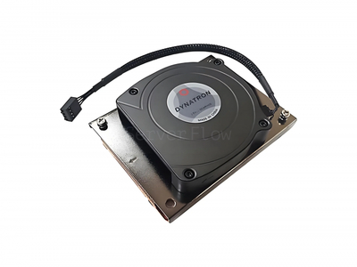 Кулер DYNATRON B23R1 (1U, Active, LGA3647 Narrow, 205W)