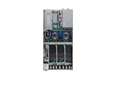 Серверная платформа Supermicro SYS-120GQ-TNRT 1U 2SFF (2x U.2, 2x 2000W, 2x LGA4189-4)