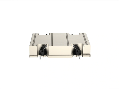 Радиатор COOLSERVER CS-7529-1UA11-P (1U, Passive, LGA7529, 350W)