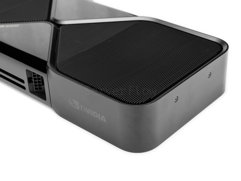 Видеокарта NVIDIA RTX PRO 6000 Blackwell Workstation Edition 96GB GDDR7 [900-5G144-0000-000] 13