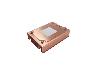 Радиатор DYNATRON A46 (1U, Passive, AM4/AM5, 145W)