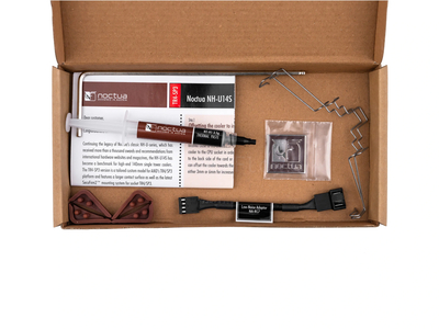 Кулер Noctua NH-U14S TR4-SP3 (4U, Active, TR4, sTRX4, SP3, sWRX8)