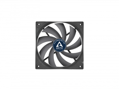 Корпусный вентилятор Arctic F12 PWM PST CO Grey 120mm [ACFAN00317A]