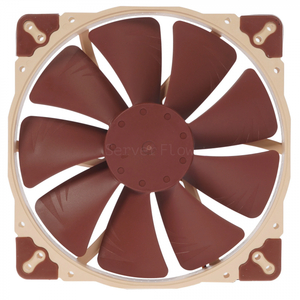 Корпусный вентилятор Noctua NF-A20 FLX 200mm