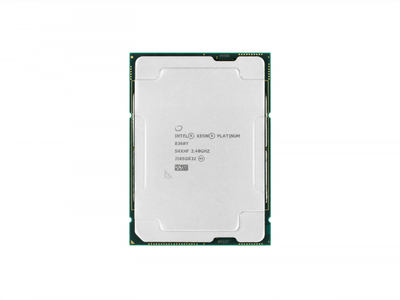 Процессор Intel Xeon Platinum 8360Y (36c/72t, 2.4GHz-3.5GHz, 250W)