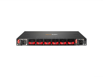 Коммутатор HPE Aruba CX 8325-48Y8C (48x SFP28 25 Гбит/с, 8x QSFP28 100 Гбит/с) [JL625A]