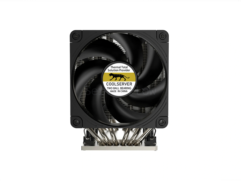 Кулер COOLSERVER CS-7529-4UM99 (4U, Active, LGA7529, 550W) 2