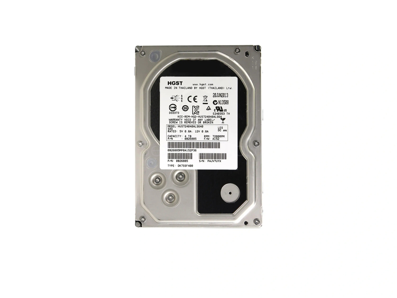 Жесткий диск HGST S640 4TB 3.5" SAS 6Gb/s [HUS724040ALS640]