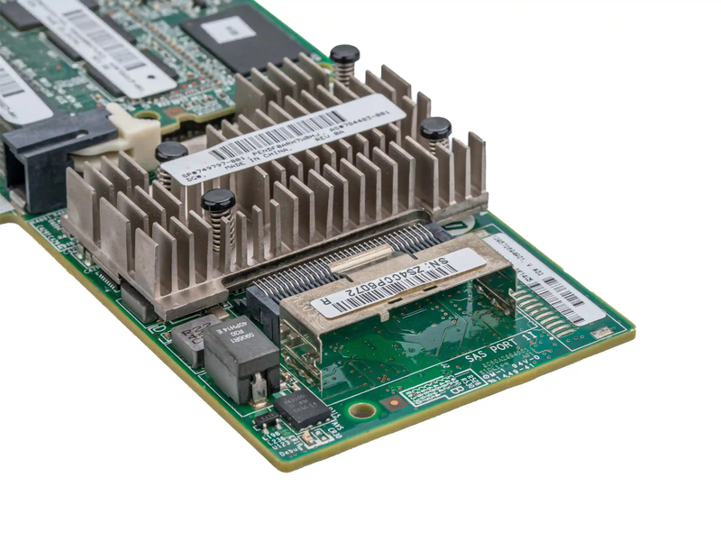 RAID контроллер HP RAID P440 PCI-E (4GB Cache) [749797-001] 2