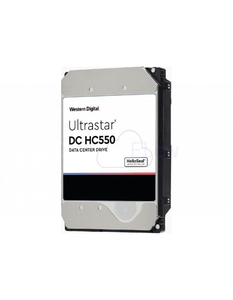 Жесткий диск Western Digital Ultrastar DC HC550 18TB 3.5" SATA 6Gb/s [WUH721818ALE6L4]