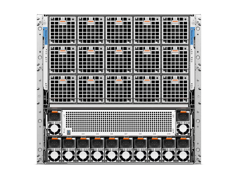 DELL PowerEdge XE9780 (8× B200 SXM 180GB) 2