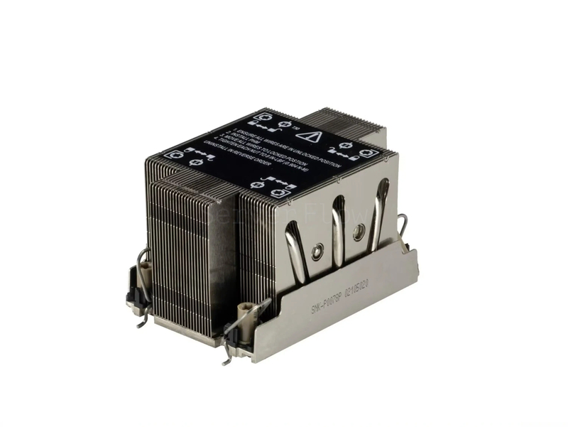 Радиатор Supermicro SNK-P0078P (2U, Passive, LGA4189, 270W)